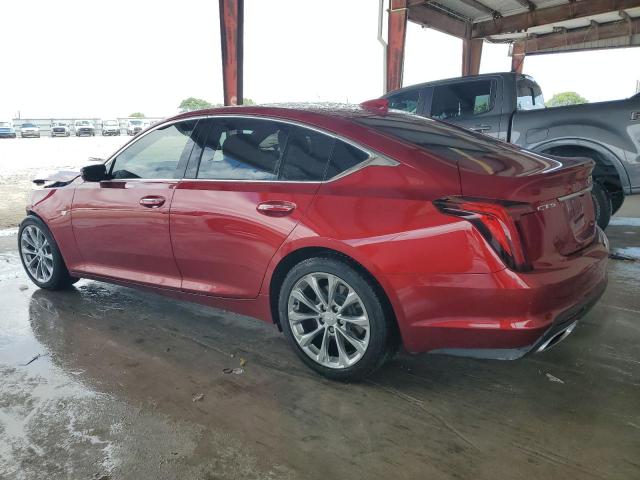 Vin: 1g6dn5rk6n0115653, lot: 55759075, cadillac ct5 premium luxury 20222