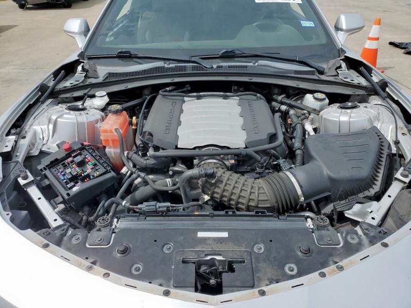 2017 CHEVROLET CAMARO SS - 1G1FE1R79H0172209