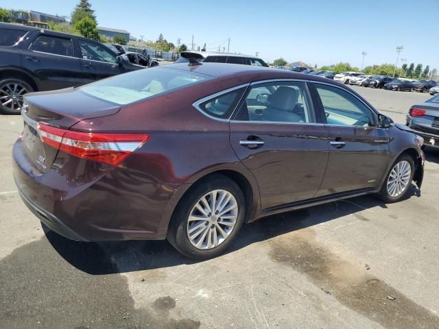 2015 TOYOTA AVALON HYB - 4T1BD1EB0FU046423