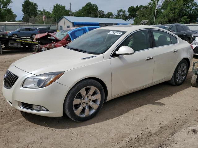 Vin: 2g4gt5gv7d9147007, lot: 57310775, buick regal premium 2013 img_1