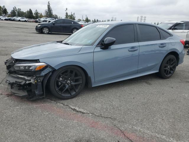 Vin: 2hgfe2f51ph516496, lot: 55776165, honda civic sport 2023 img_1