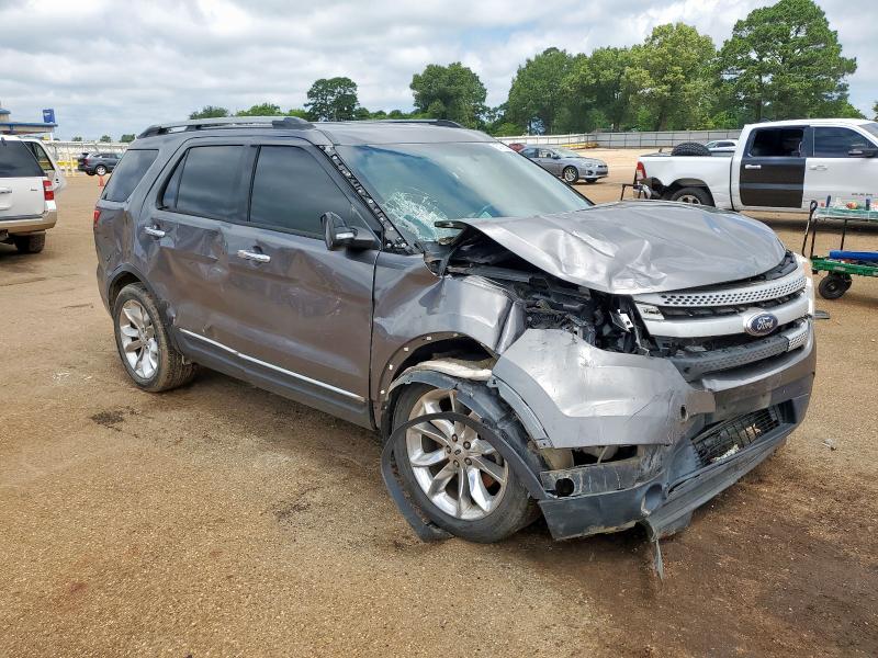 Vin: 1fm5k7d8xega74707, lot: 57783975, ford explorer xlt 20144