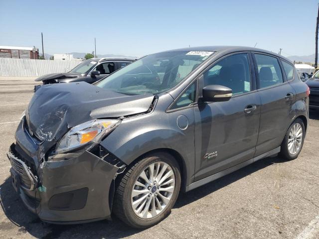 Vin: 1fadp5eu6hl108435, lot: 57690125, ford cmax se 2017 img_1