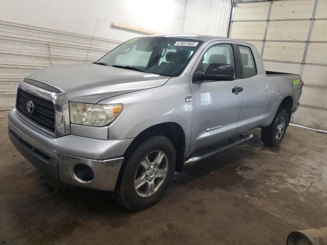 TOYOTA TUNDRA DOU