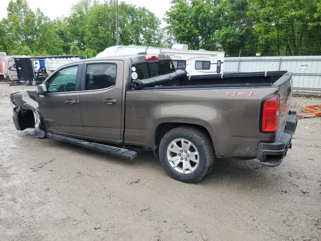 Vin: 1gcgtce38g1176244, lot: 58405935, chevrolet colorado lt 20162