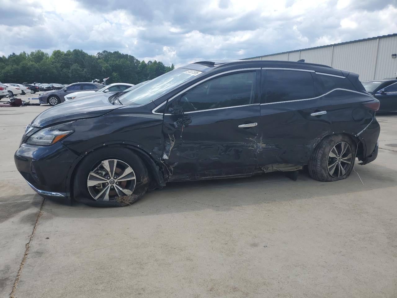 NISSAN MURANO SV