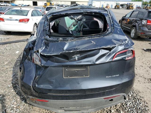 2024 TESLA MODEL Y - 7SAYGDEEXRA324517