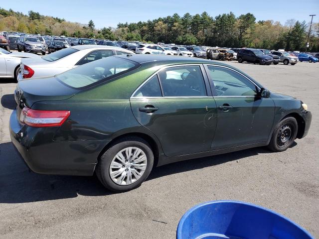 Vin: 4t1bf3ek0au548511, lot: 55238985, toyota camry base 20103