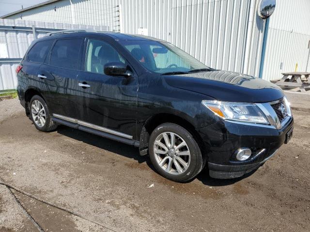 Vin: 5n1ar2mm8ec625900, lot: 58834125, nissan pathfinder s 20144