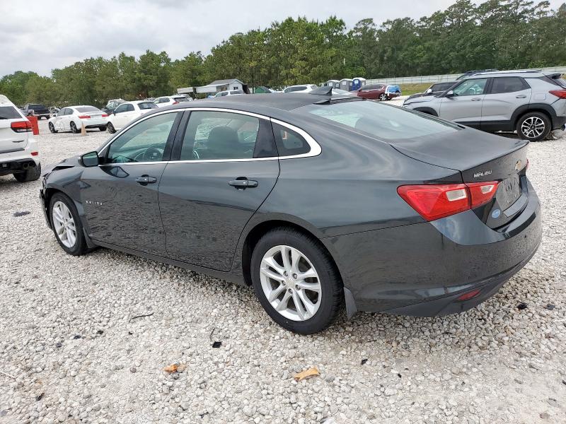 Vin: 1g1ze5st3hf107073, lot: 57402605, chevrolet malibu lt 20172