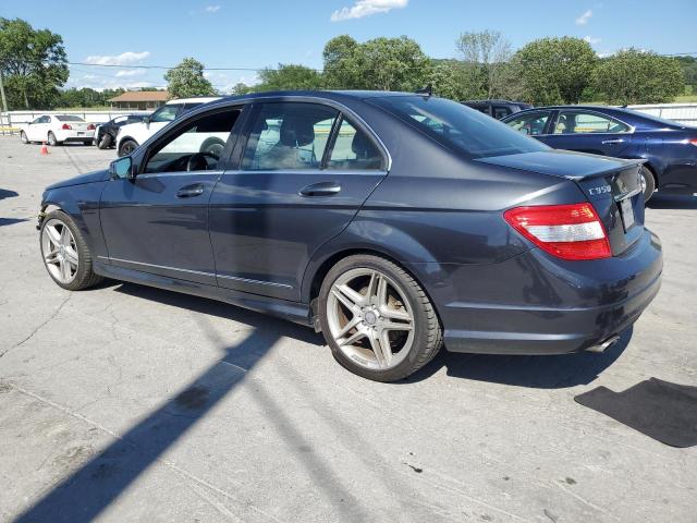 Vin: wddgf5gb8bf534211, lot: 58275125, mercedes-benz c-class 350 20112