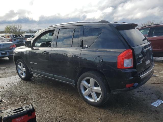 JEEP COMPASS LI 2011 black  gas 1J4NF5FB0BD193217 photo #3