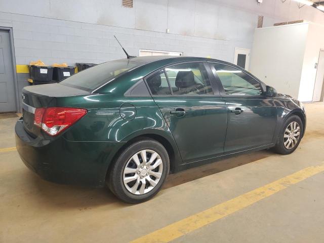 Vin: 1g1pa5sh1e7431661, lot: 53954425, chevrolet cruze ls 20143
