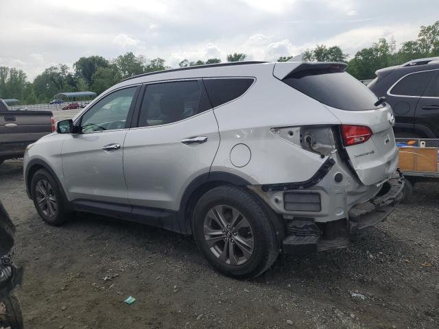 Vin: 5xyzu3lb4dg043203, lot: 54146675, hyundai santa fe 20132