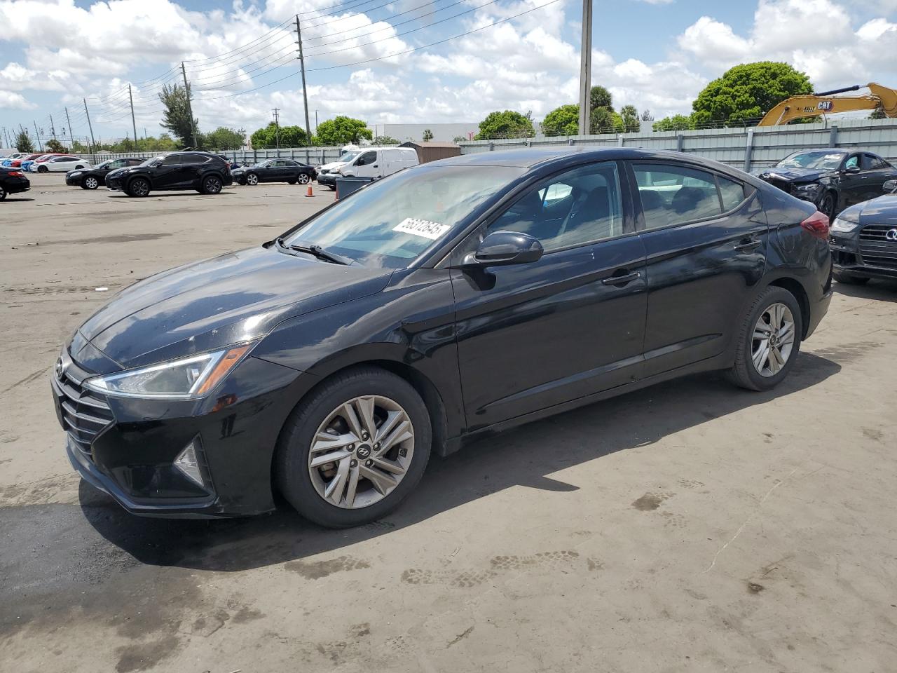 HYUNDAI ELANTRA SEL