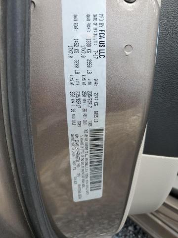 2017 CHRYSLER PACIFICA T - 2C4RC1BG2HR846730