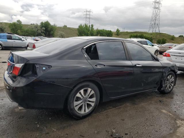 Vin: 1hgcr2f3xea139961, lot: 58940055, honda accord lx 20143