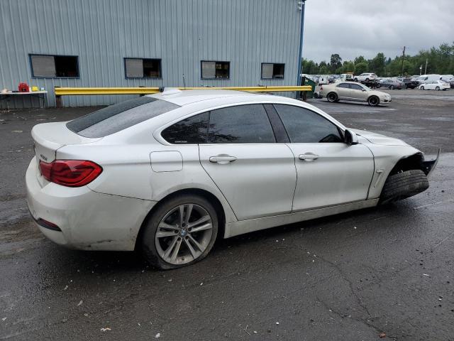 Vin: wba4j3c53kbl08467, lot: 59124425, bmw 4 series gran coupe 20193