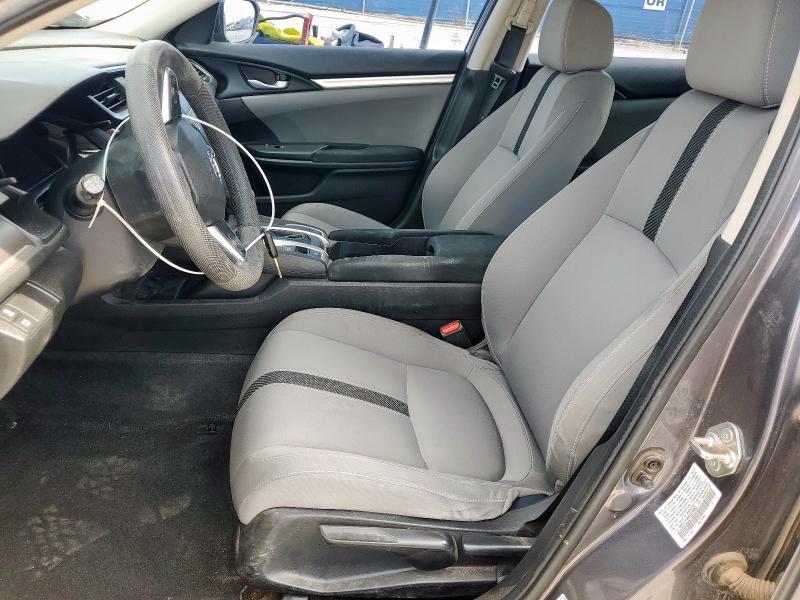 2017 HONDA CIVIC LX - 19XFC2F54HE075853