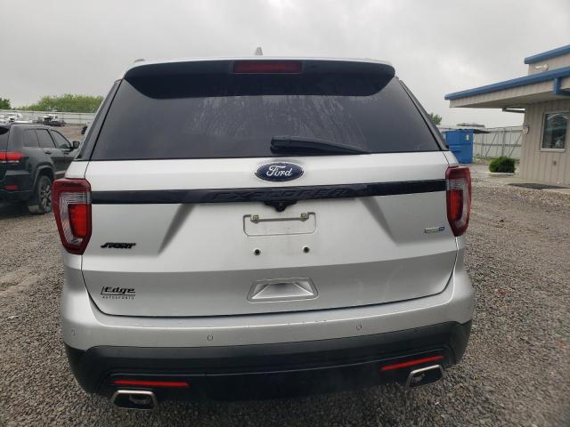 2016 FORD EXPLORER S 1FM5K8GT1GGB91097
