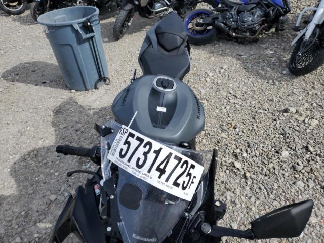 2025 KAWASAKI ZX636 K JKBZXJK19SA008096