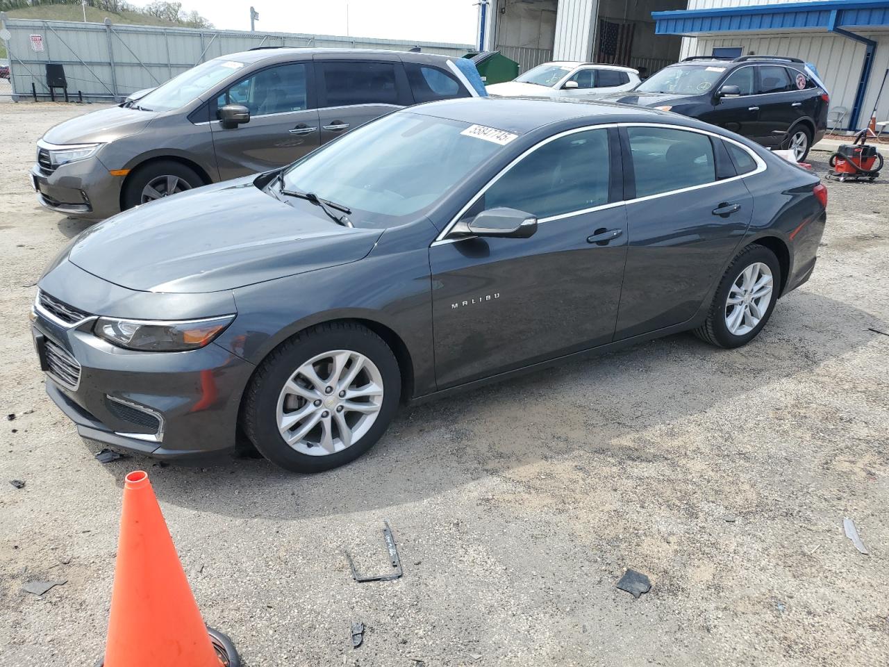 CHEVROLET MALIBU LT