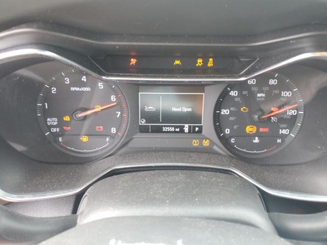 2022 CHEVROLET TRAILBLAZE - KL79MPSL2NB023705