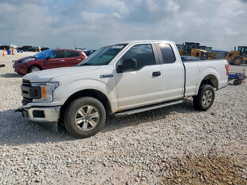 Vin: 1ftex1cb5kkd33466, lot: 58069755, ford f-150 super cab 2019 img_1