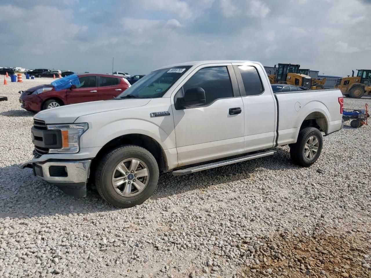 FORD F-150 SUPER CAB