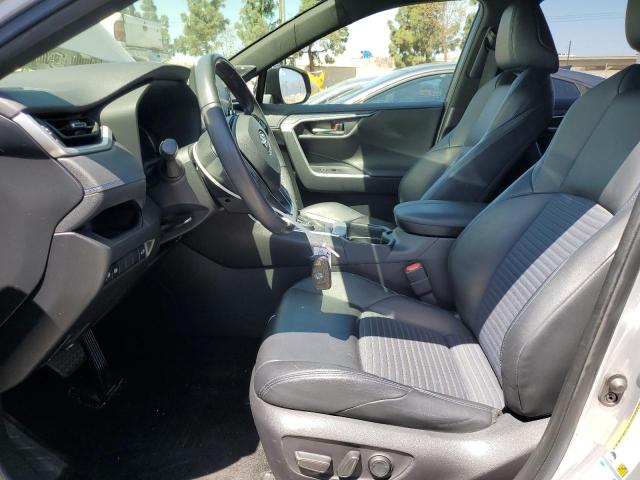 2019 TOYOTA RAV4 XSE - JTMEWRFVXKD519161