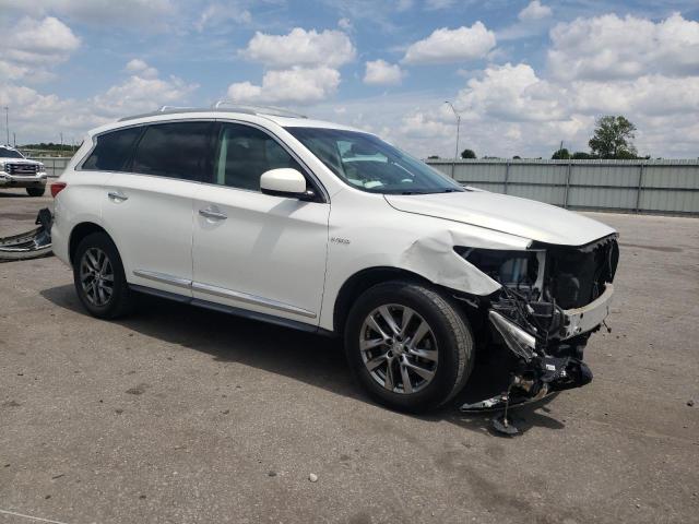 Vin: 5n1cl0mn3ec528627, lot: 55484215, infiniti qx60 hybrid 20144