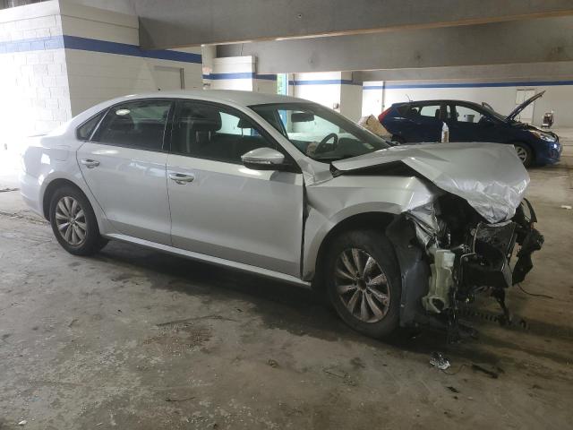 Vin: 1vwap7a37cc063792, lot: 58920585, volkswagen passat s 20124