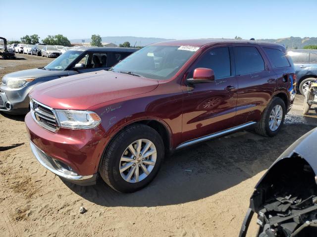 DODGE DURANGO SX