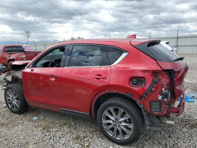 Vin: jm3kfbdmxm0489052, lot: 56858615, mazda cx-5 grand touring 20212