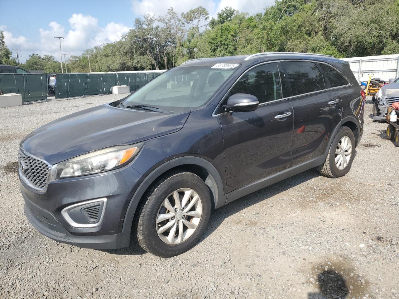 KIA SORENTO LX