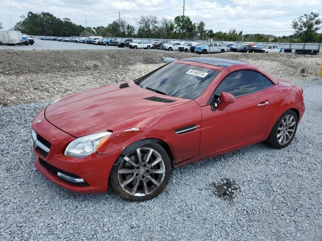 MERCEDES-BENZ SLK 300