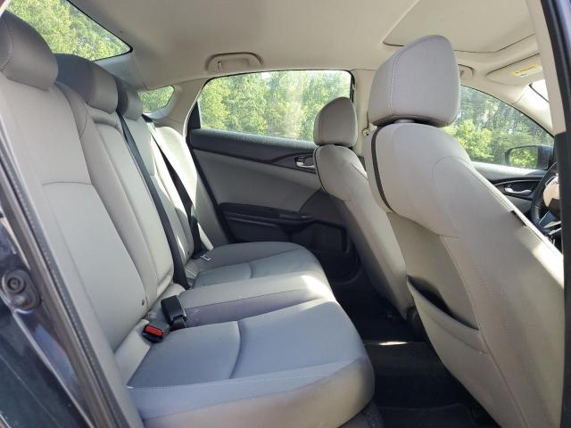 2018 HONDA CIVIC EX - 2HGFC2F74JH556201