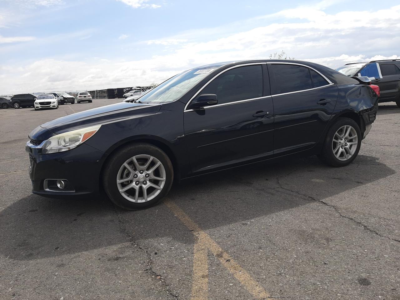 CHEVROLET MALIBU 1LT