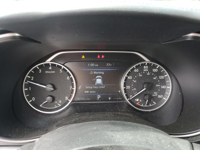 2019 NISSAN MAXIMA S 1N4AA6AV8KC379951
