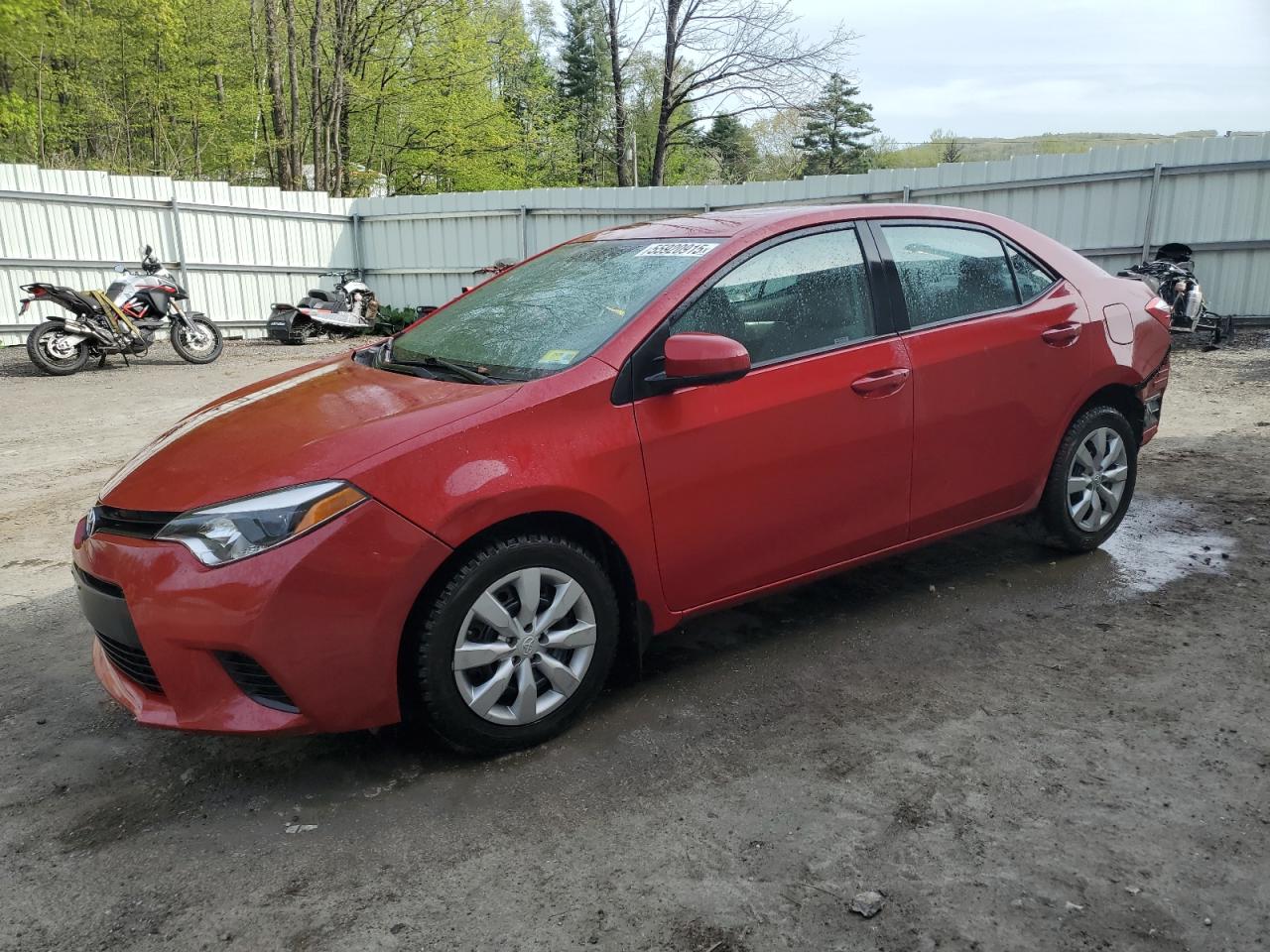 TOYOTA COROLLA L