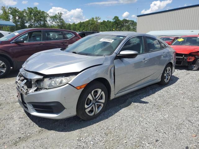 Vin: 19xfc2f59ge058481, lot: 55920965, honda civic lx 2016 img_1