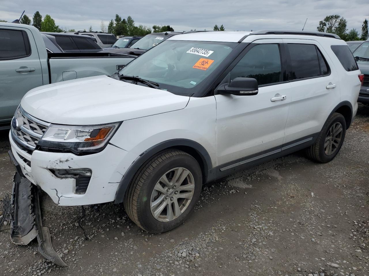 FORD EXPLORER 2019
