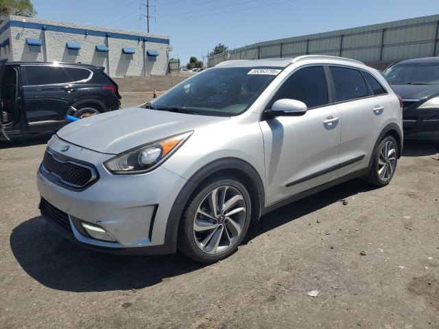Vin: kndce3lc7h5053718, lot: 56363795, kia niro ex touring 2017 img_1