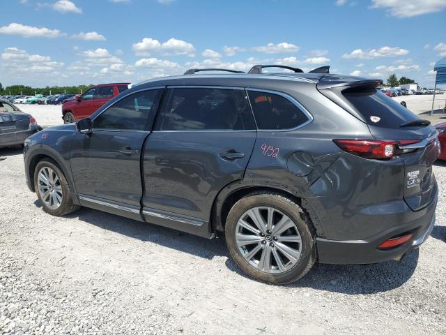 Vin: jm3tcbey6m0529464, lot: 58351975, mazda cx-9 signature 20212