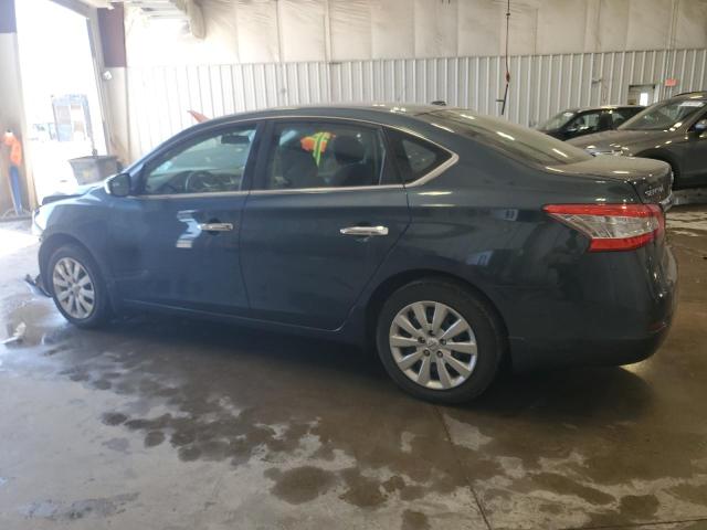 Vin: 3n1ab7ap4fy266240, lot: 56218495, nissan sentra s 20152