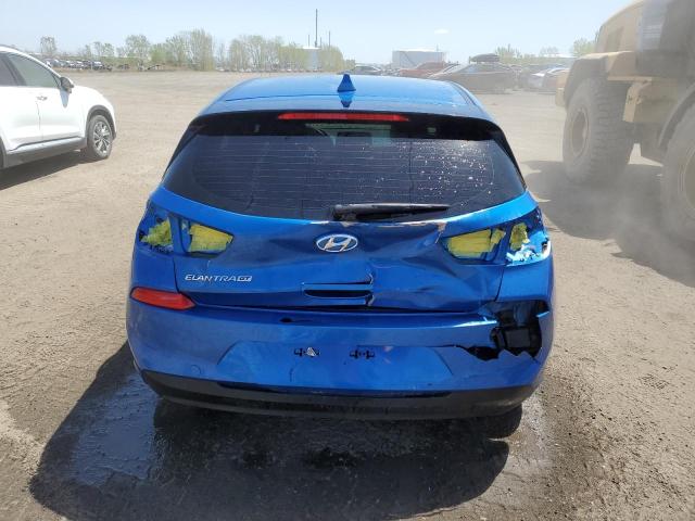 2018 HYUNDAI ELANTRA GT - KMHH35LE0JU036453