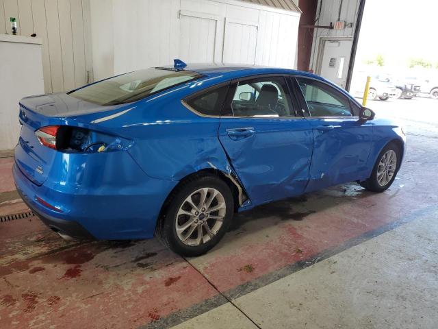 2020 FORD FUSION SE - 3FA6P0HDXLR119682