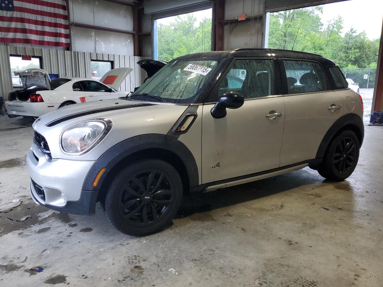MINI COOPER S COUNTRYMAN