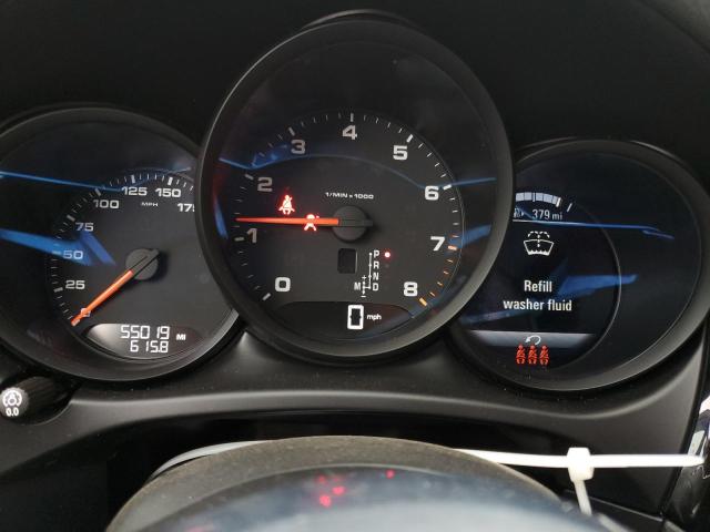 2021 PORSCHE MACAN - WP1AA2A53MLB03424