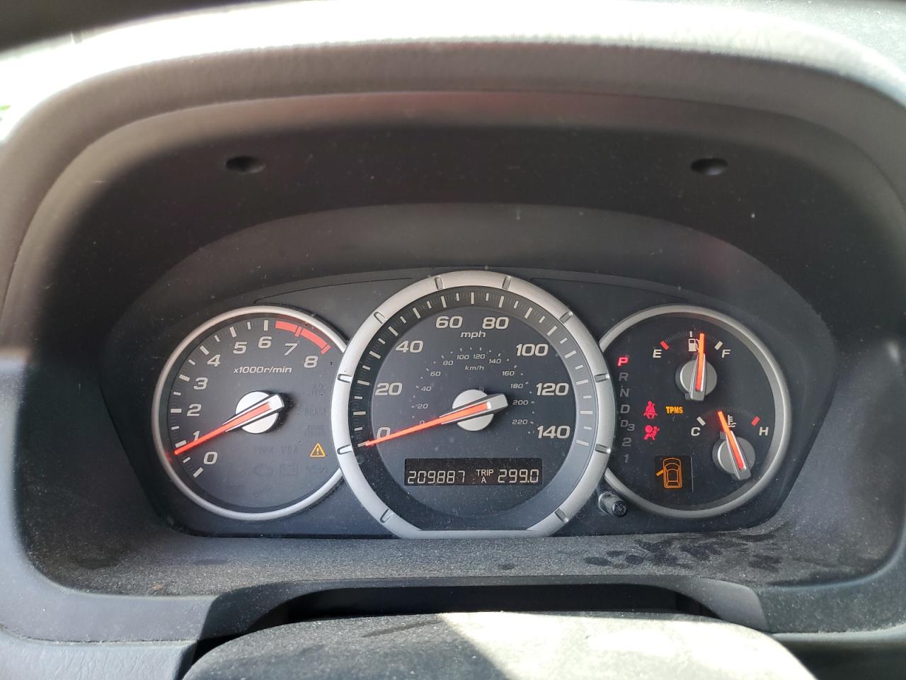 Lot #3286733285 2008 HONDA PILOT SE